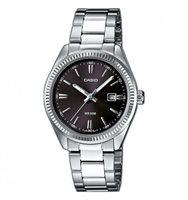 Armbanduhr Casio Casio Collection in Messing LTP-1302PD-1A1VEF - LTP-1302PD-1A1VEF